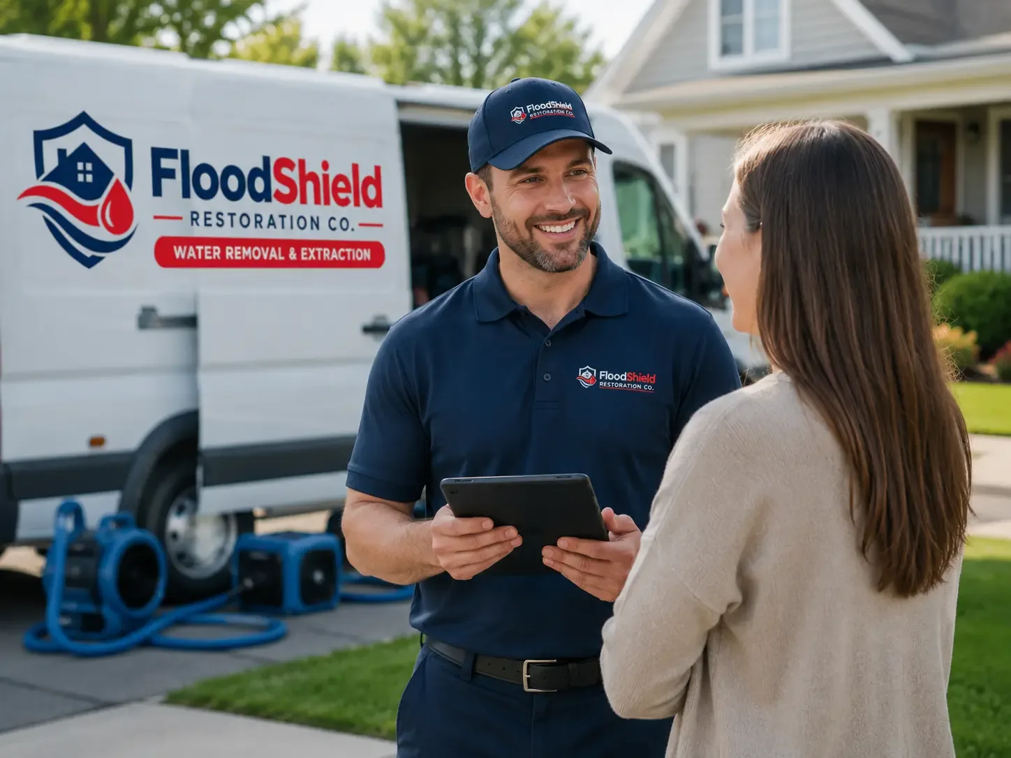 Flood Damage Restoration Five Points, CA FAQs